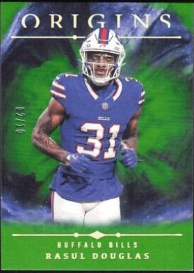 Rasul Douglas [Green] #27