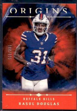 Rasul Douglas [Orange] #27