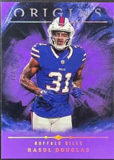 Rasul Douglas [Purple] #27