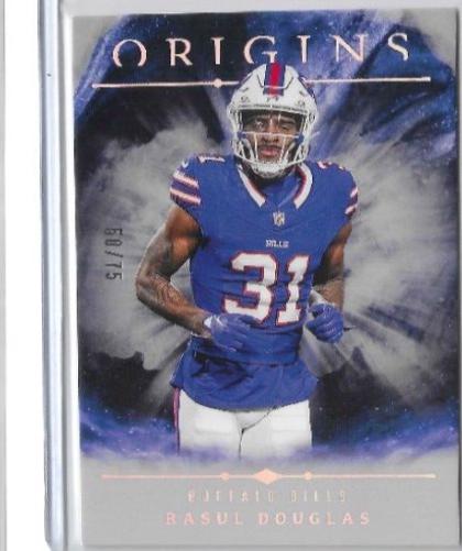 Rasul Douglas [Silver] #27