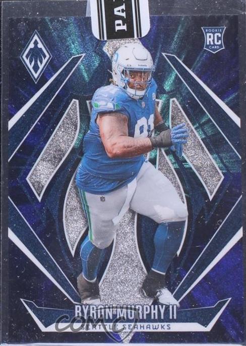 Byron Murphy II [Celestial] #167