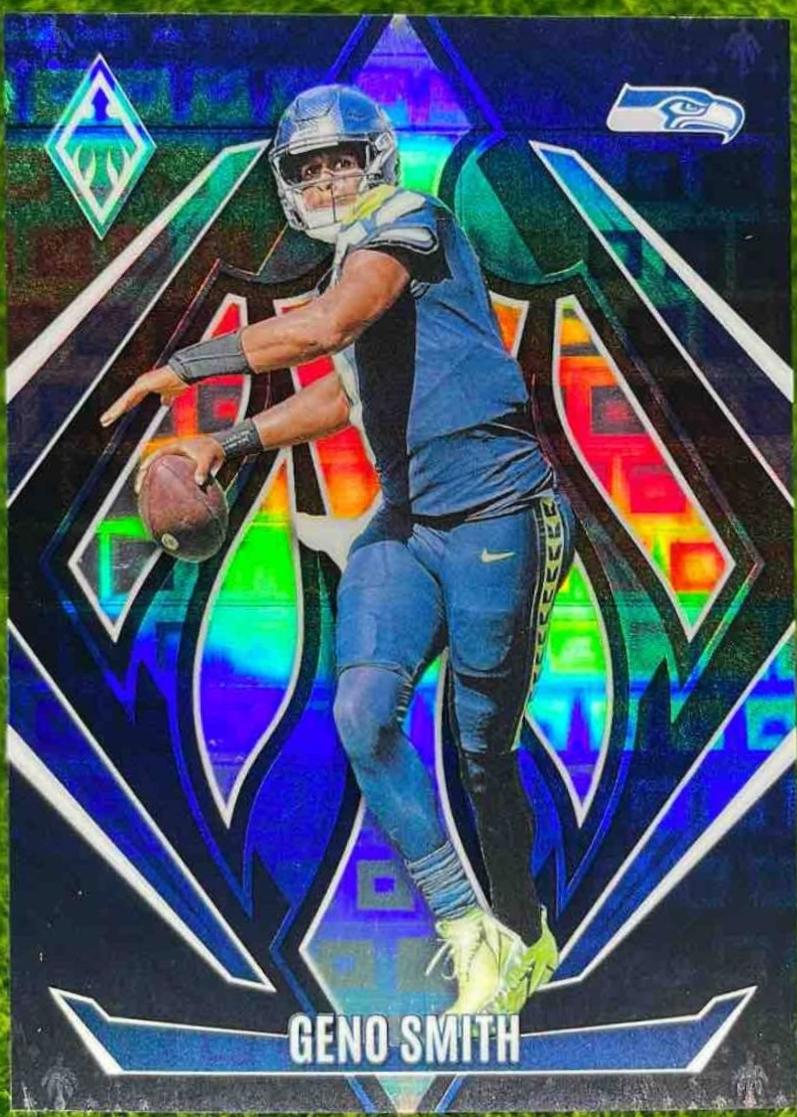 Geno Smith [Black Pandora] #60