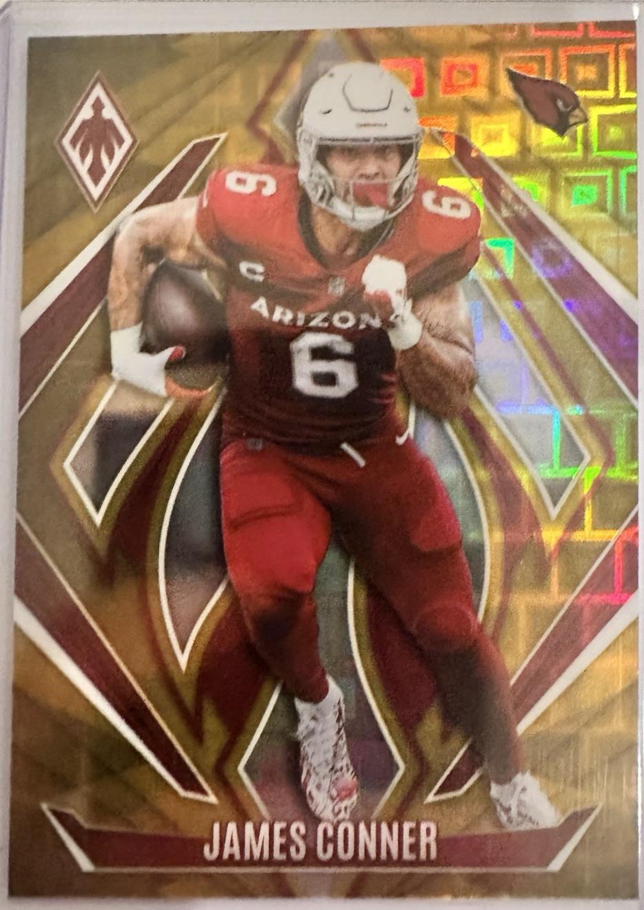 James Conner [Gold Pandora] #73