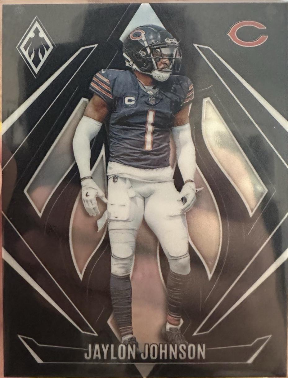 Jaylon Johnson [Celestial] #78