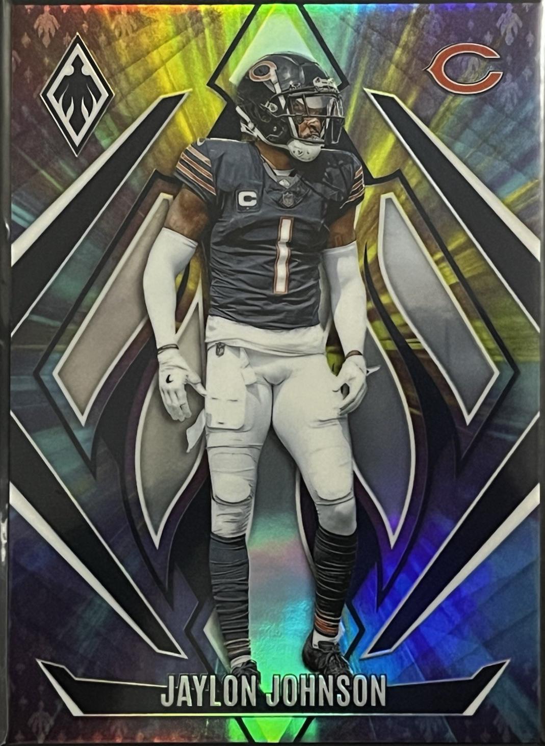 Jaylon Johnson [ColorBurst] #78