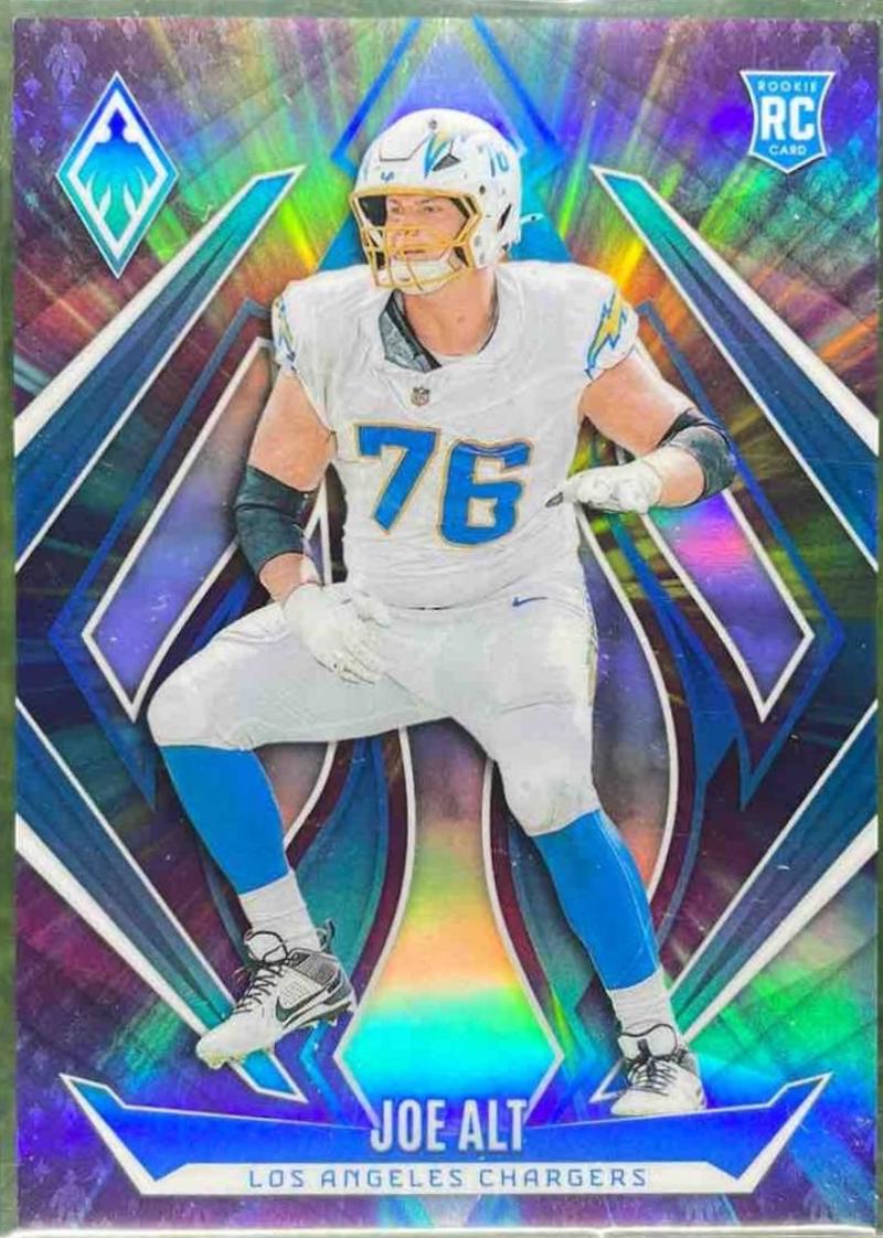 Joe Alt [ColorBurst] #204