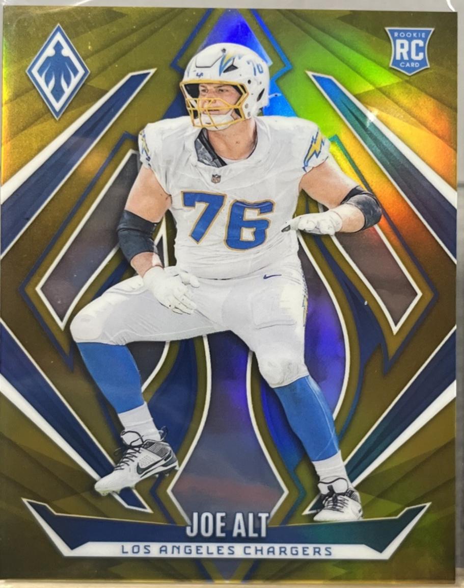 Joe Alt [Gold] #204