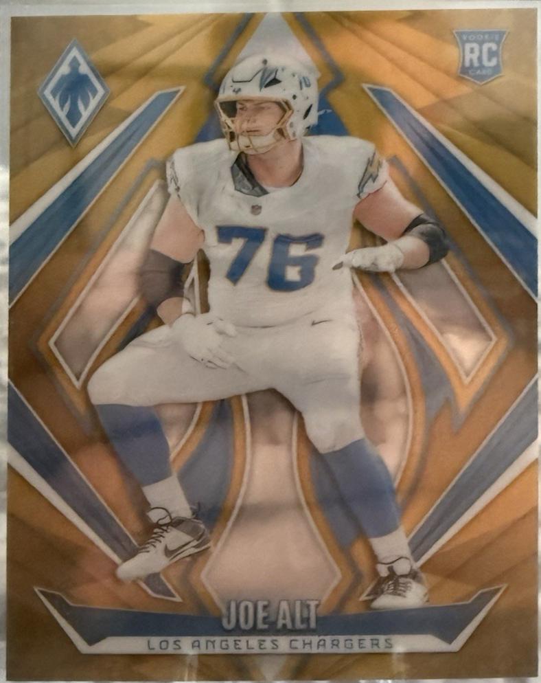 Joe Alt [Rookie Autograph Gold] #204