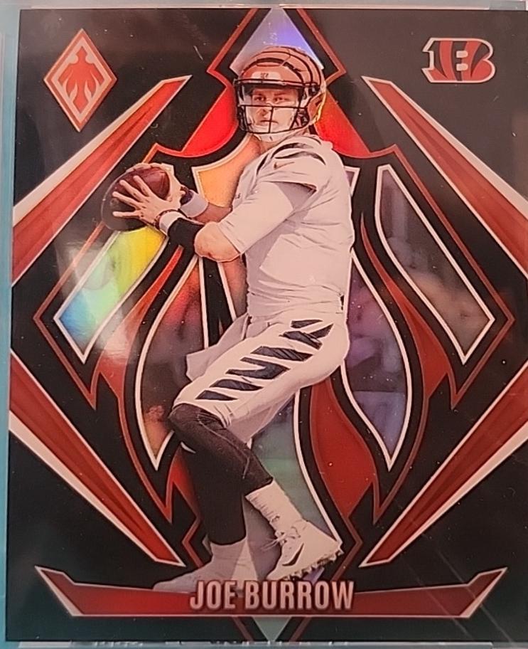 Joe Burrow [Black] #80