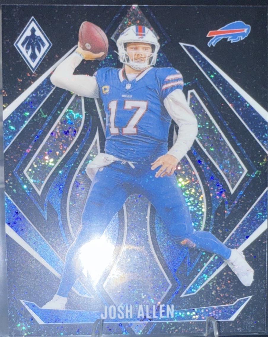 Josh Allen [International Black] #86