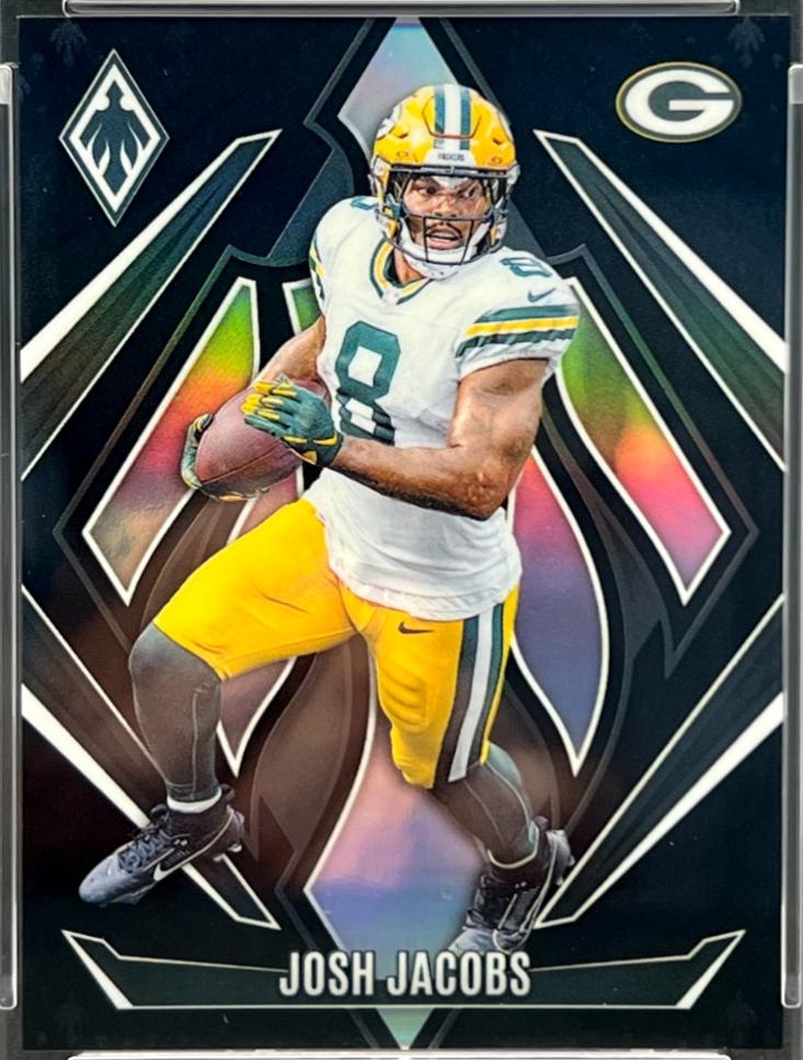 Josh Jacobs [Black] #89