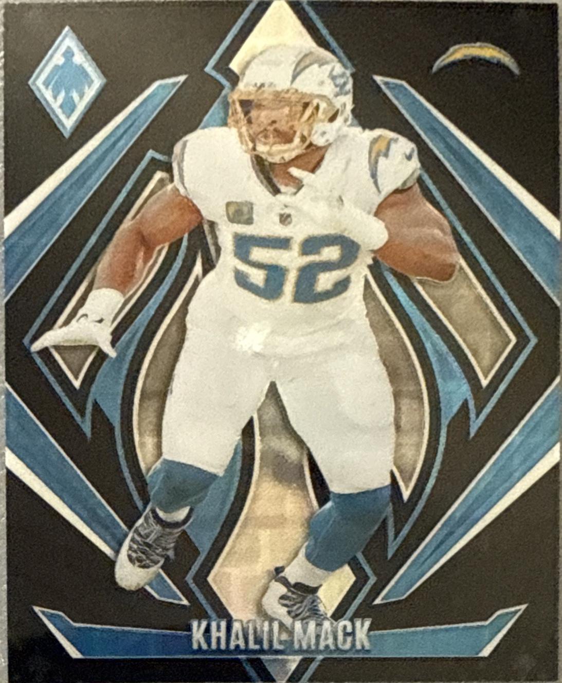 Khalil Mack [Black Pandora] #95