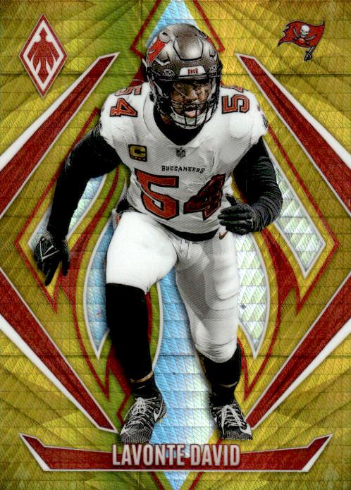 Lavonte David [Gold Hyper] #103