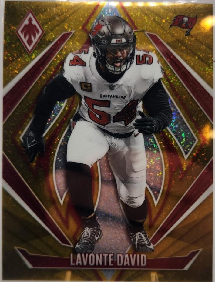 Lavonte David [International Gold] #103
