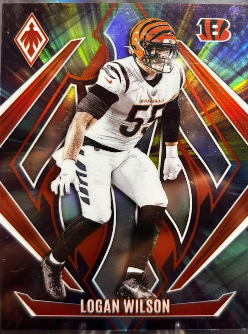 Logan Wilson [ColorBurst] #104