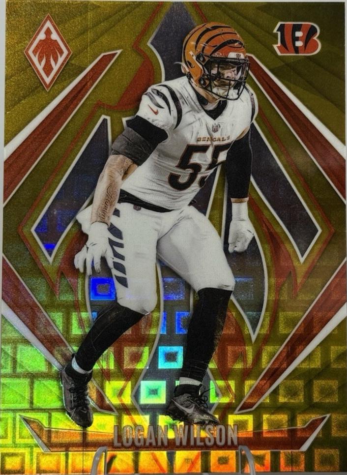 Logan Wilson [Gold Pandora] #104