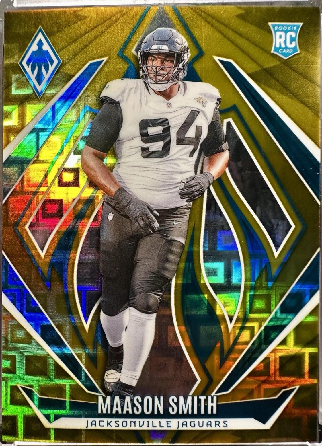 Maason Smith [Gold Pandora] #219