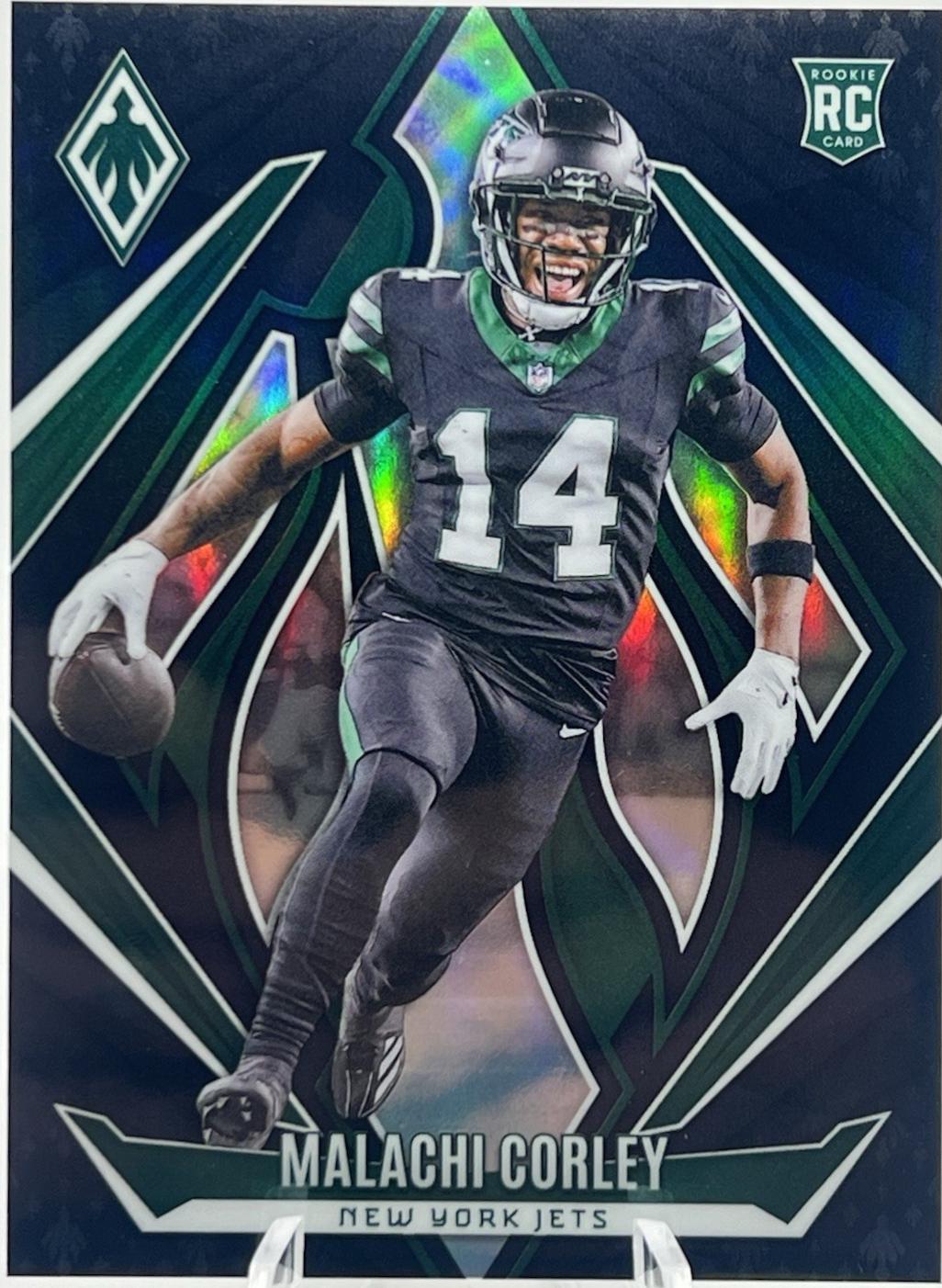 Malachi Corley [Black] #220