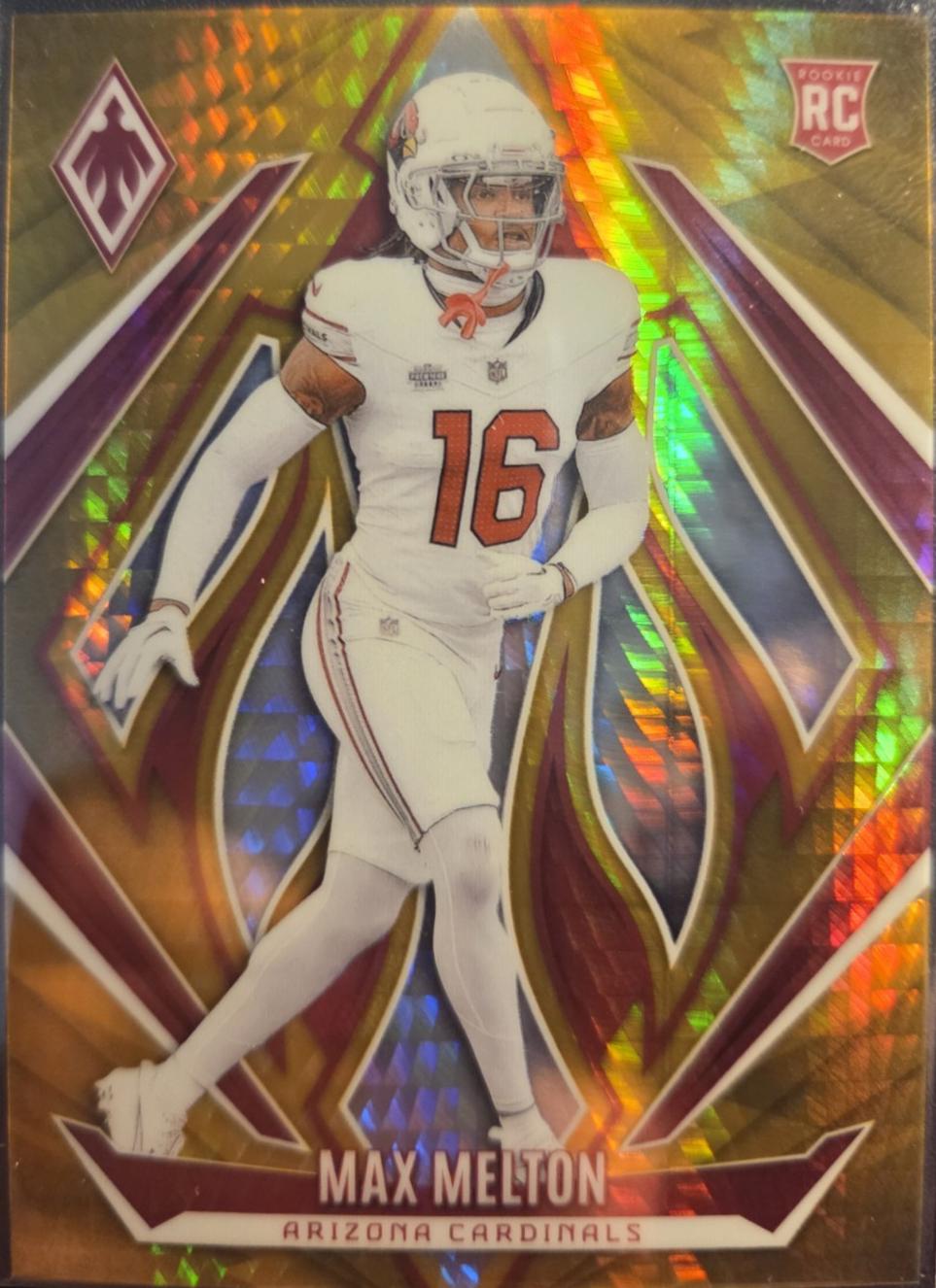 Max Melton [Gold] #227