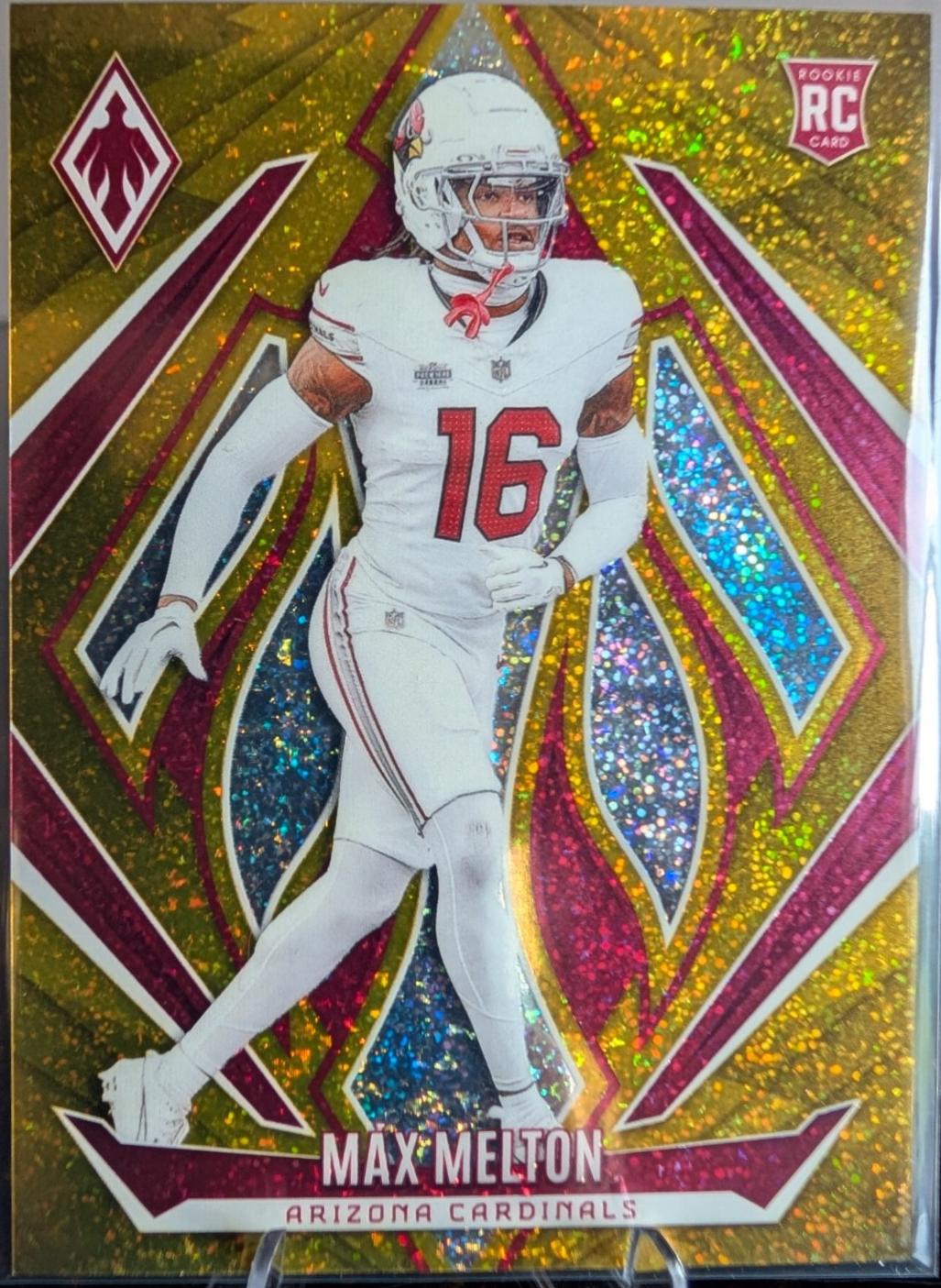 Max Melton [International Gold] #227