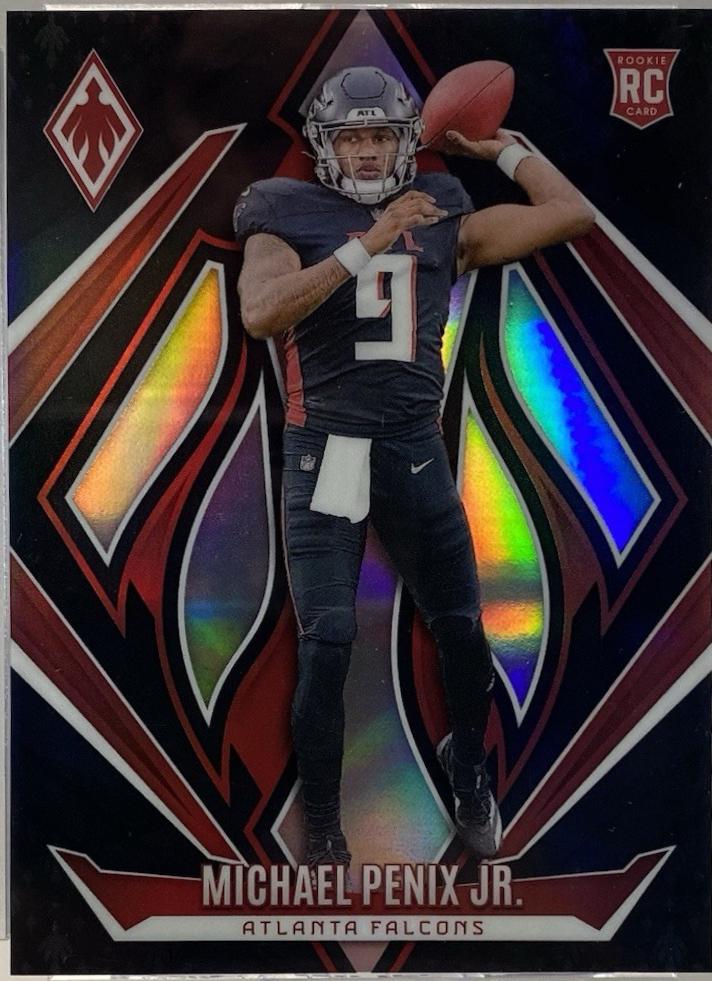 Michael Penix Jr. [Black] #229