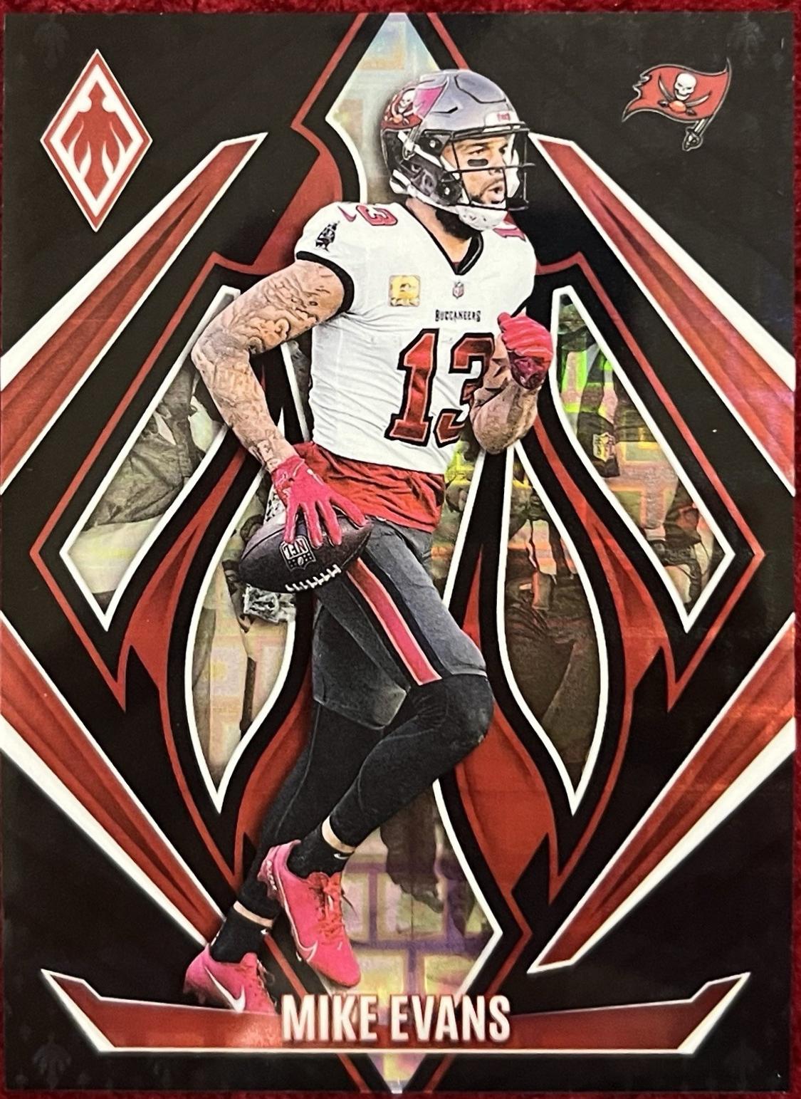 Mike Evans [Black] #110