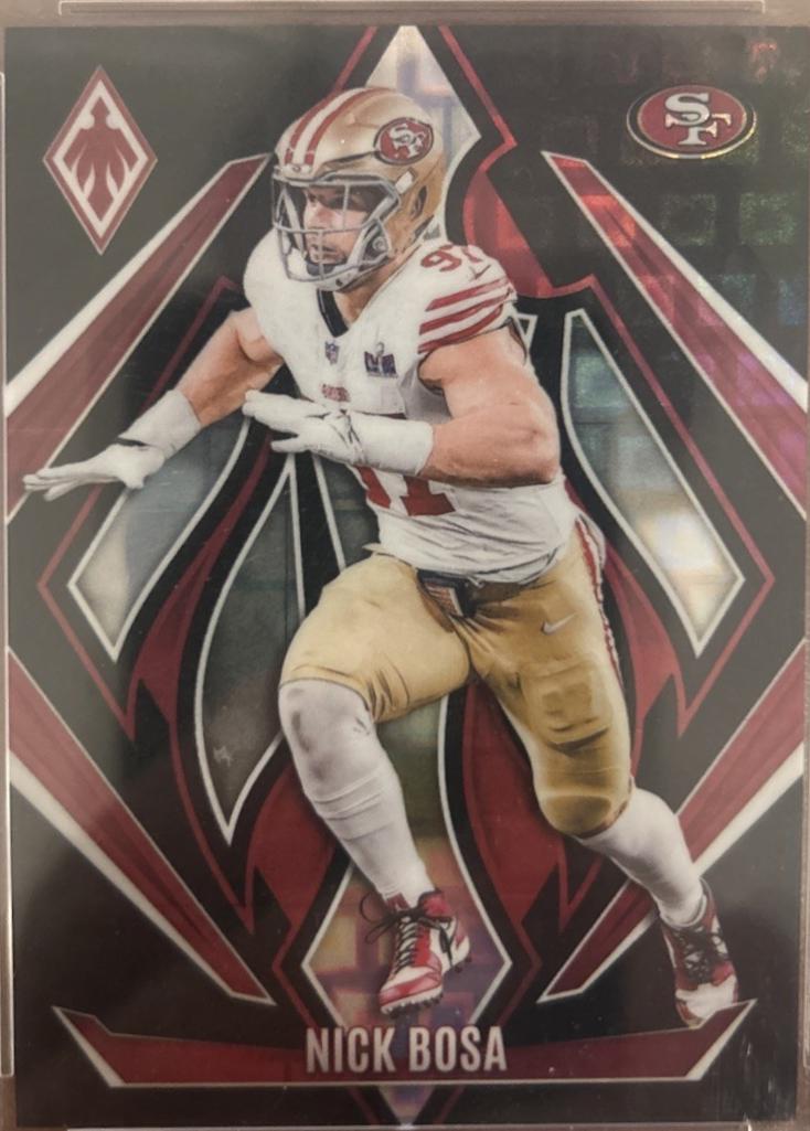 Nick Bosa [Black] #114