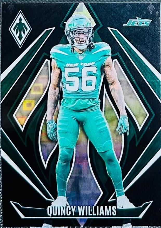 Quincy Williams [Black Pandora] #120