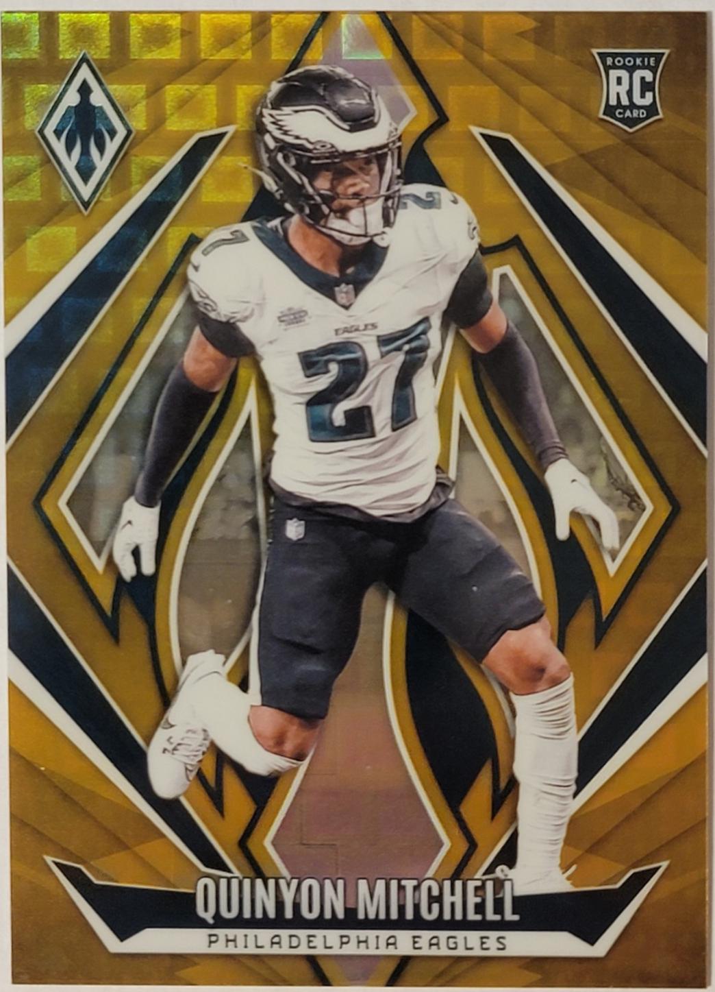 Quinyon Mitchell [Gold Pandora] #232