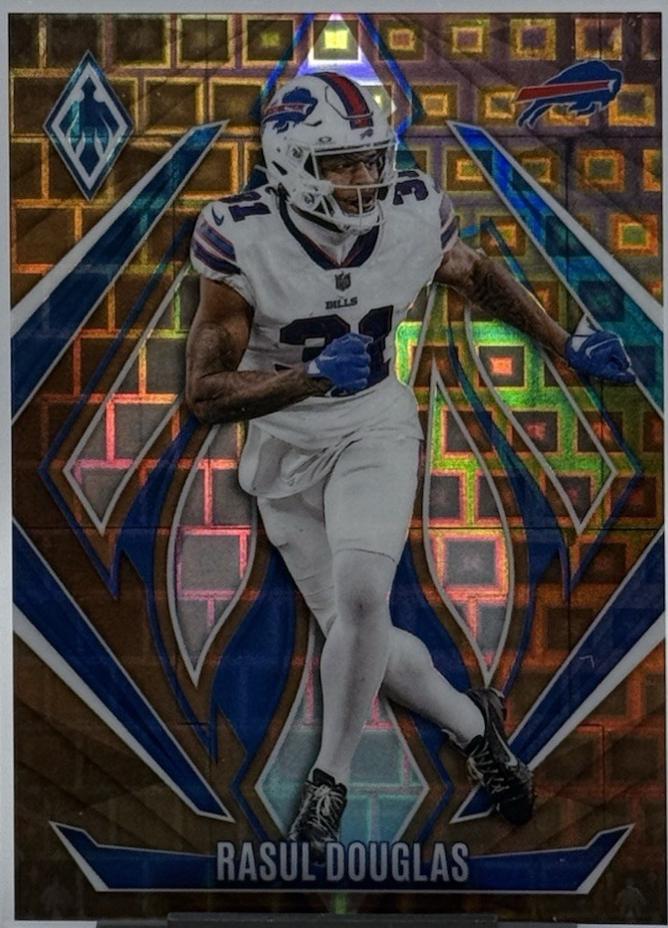 Rasul Douglas [Bronze Pandora] #123