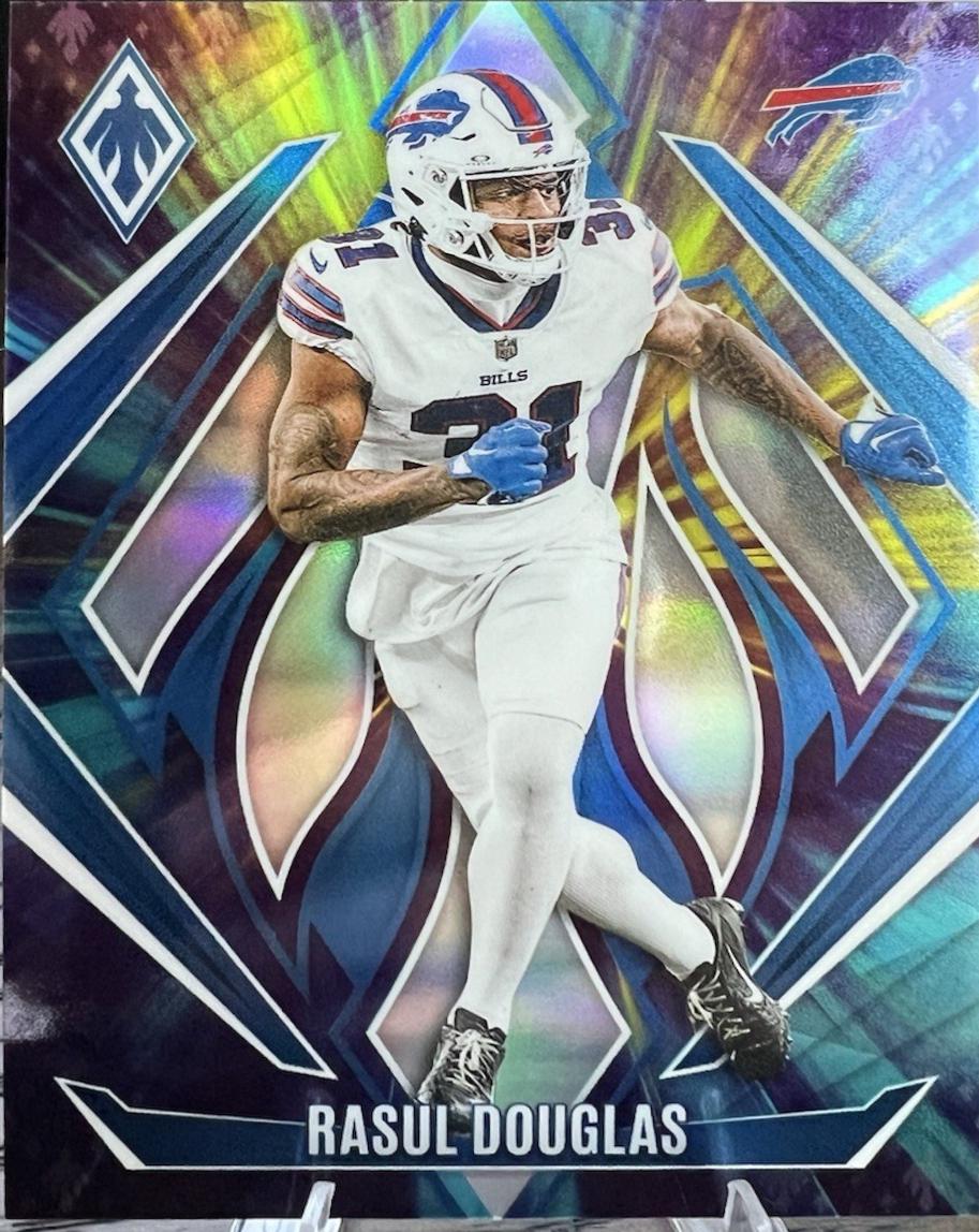 Rasul Douglas [ColorBurst] #123