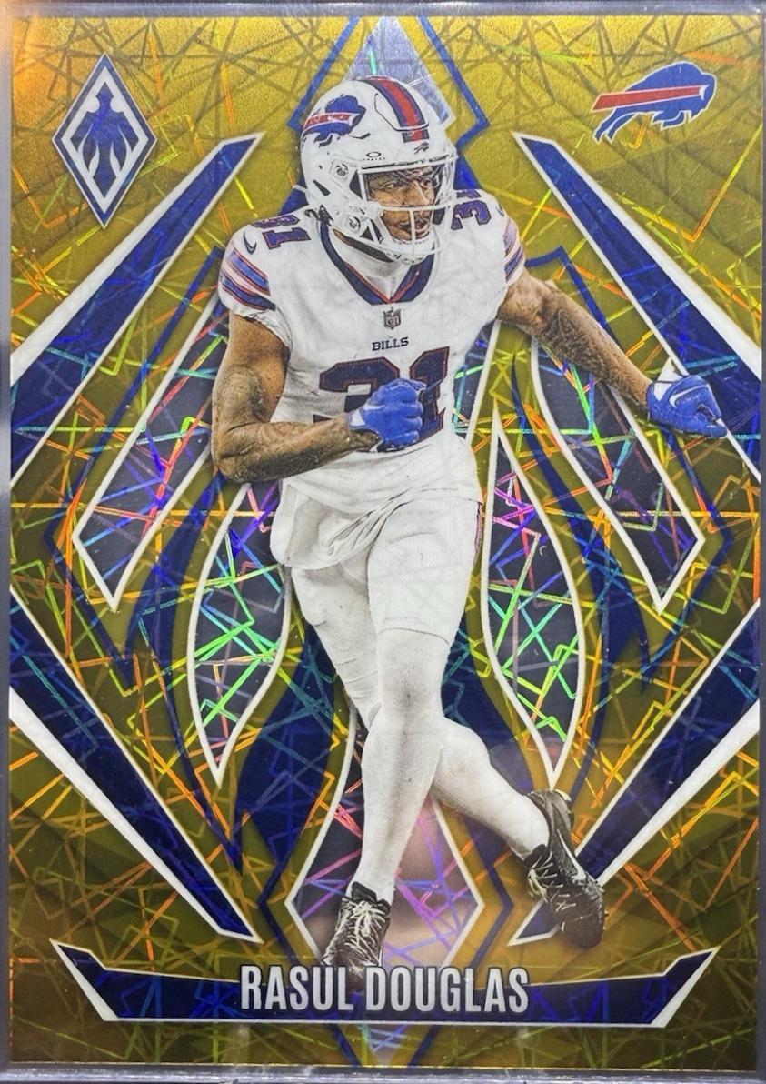 Rasul Douglas [Gold Hyper] #123