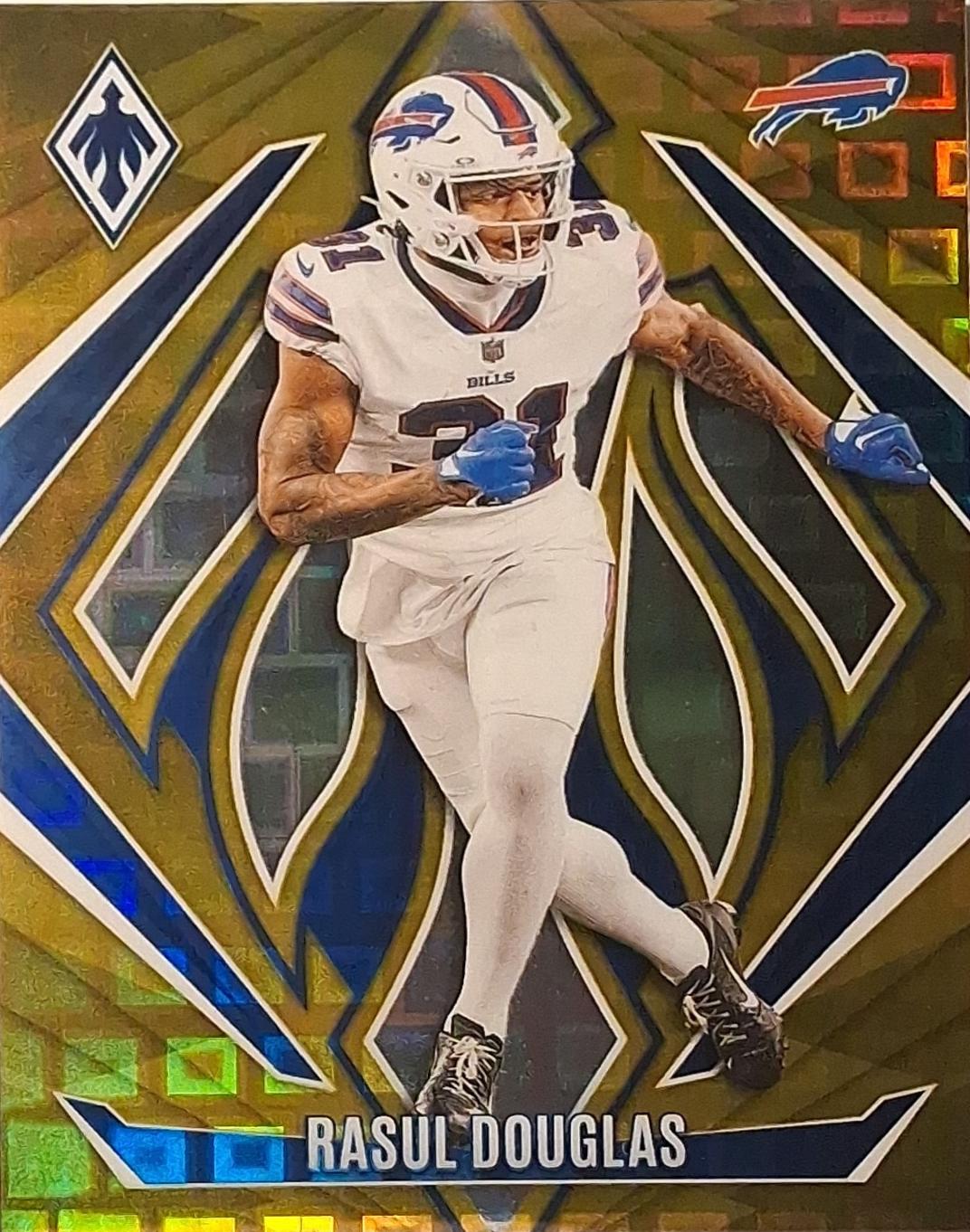 Rasul Douglas [Gold Pandora] #123