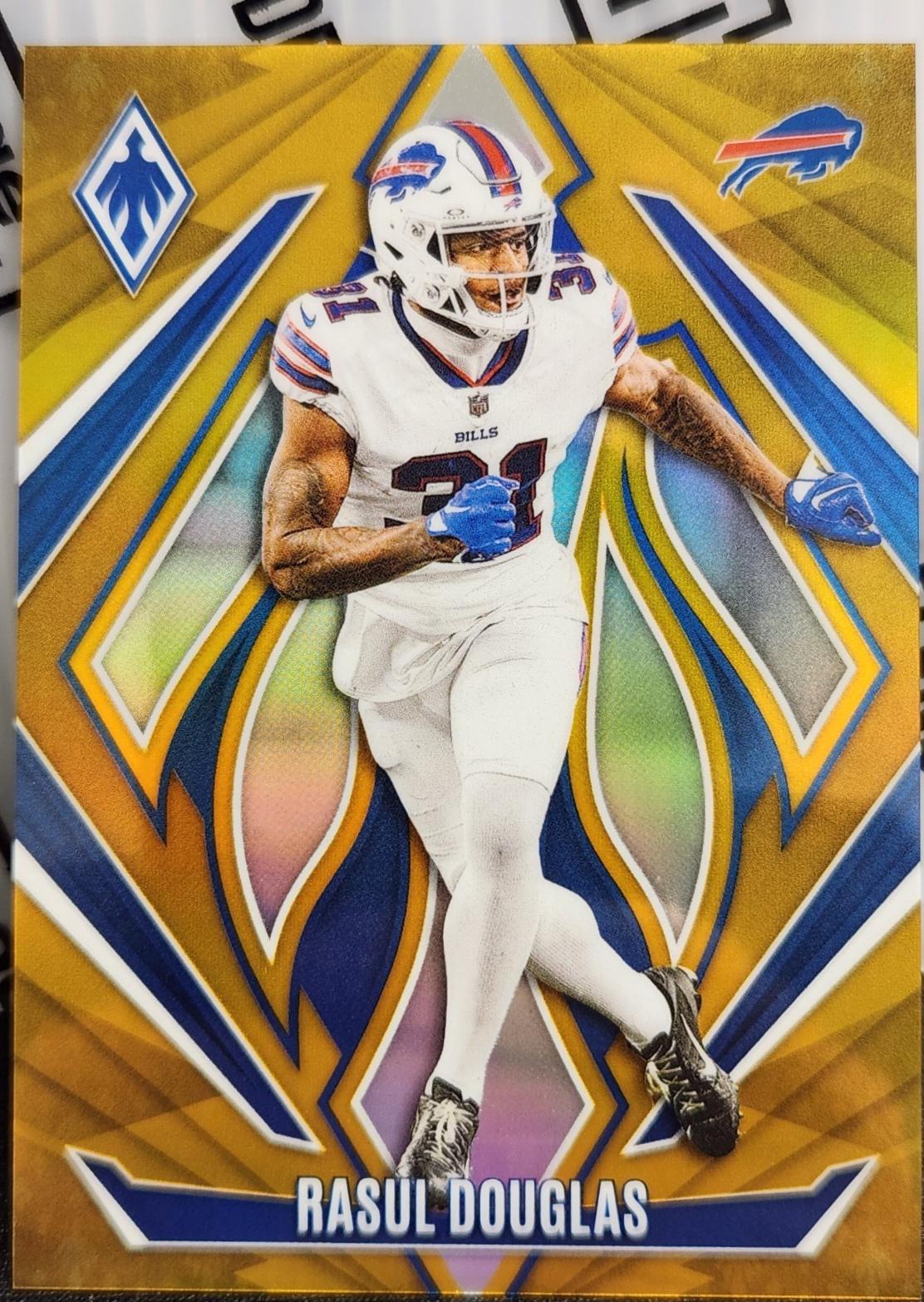 Rasul Douglas [Gold] #123