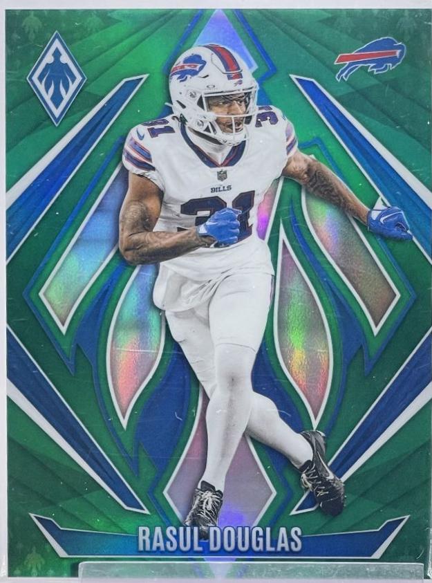 Rasul Douglas [Green] #123