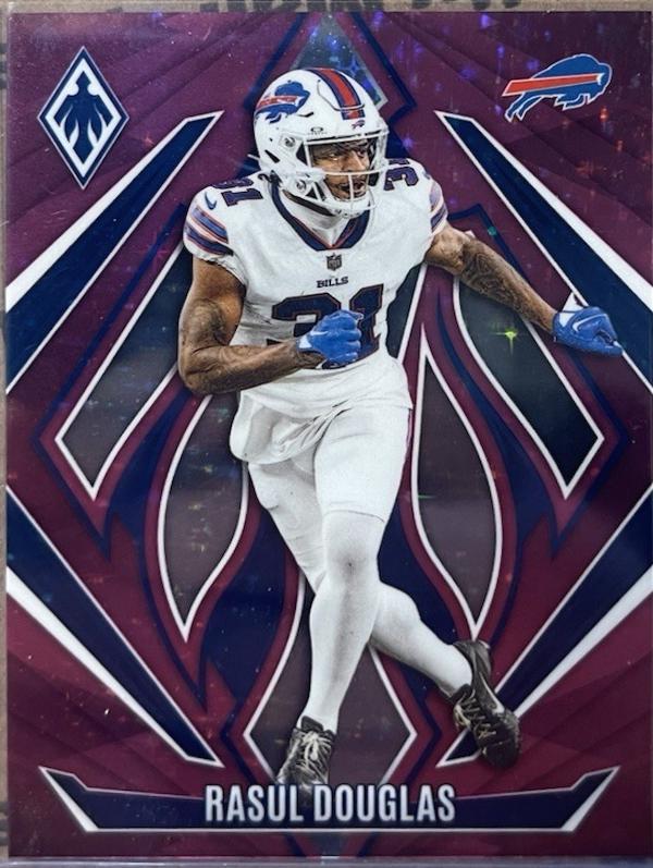 Rasul Douglas [Pink Stars] #123