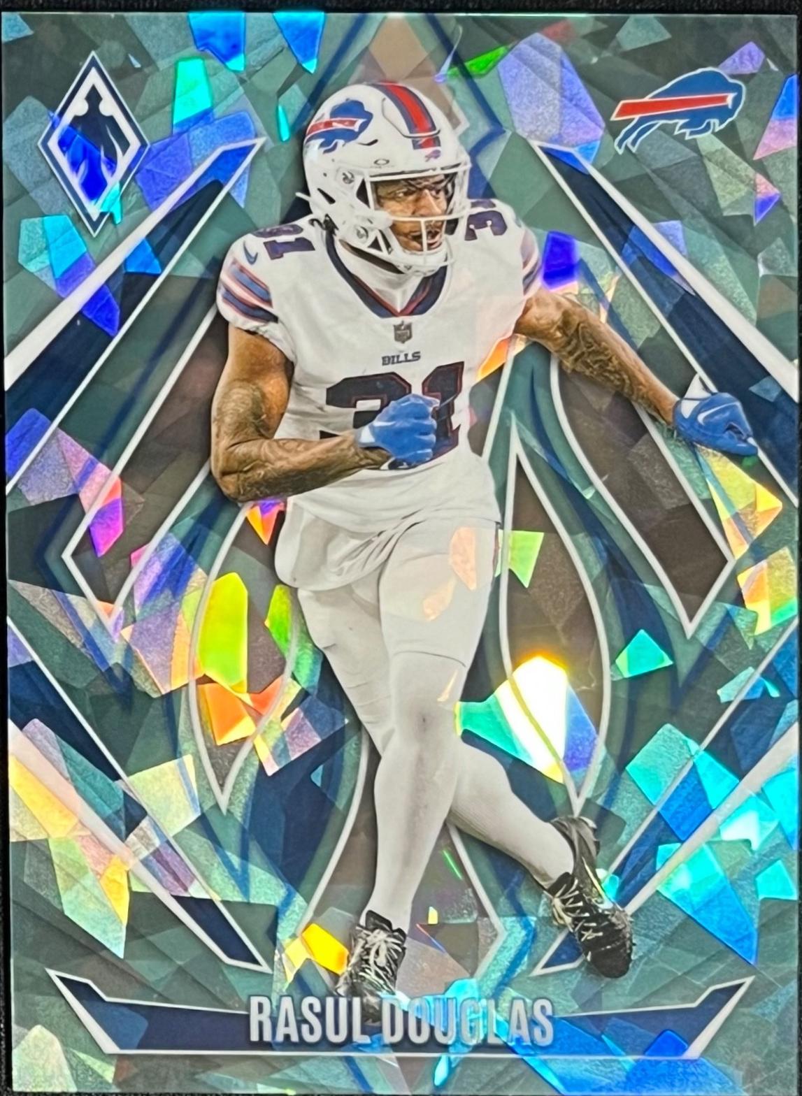 Rasul Douglas [Teal Ice] #123