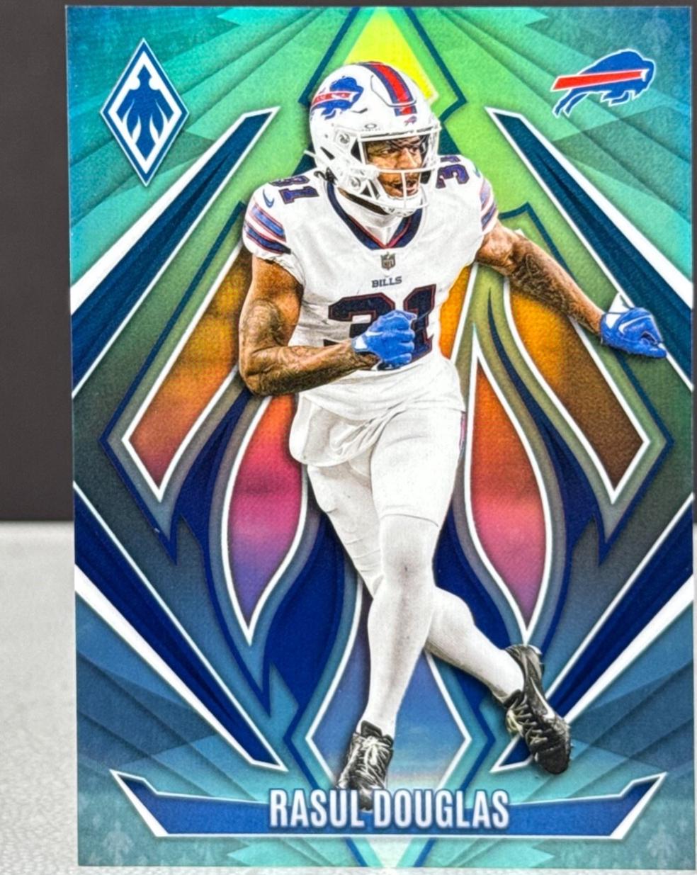 Rasul Douglas [Teal] #123