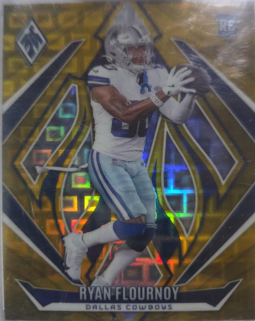 Ryan Flournoy [Gold] #238