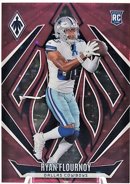 Ryan Flournoy [Pink Stars] #238