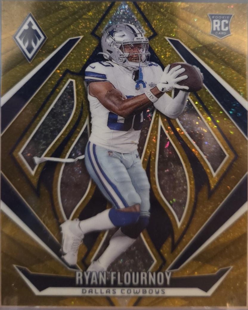 Ryan Flournoy [Rookie Autograph Gold] #238
