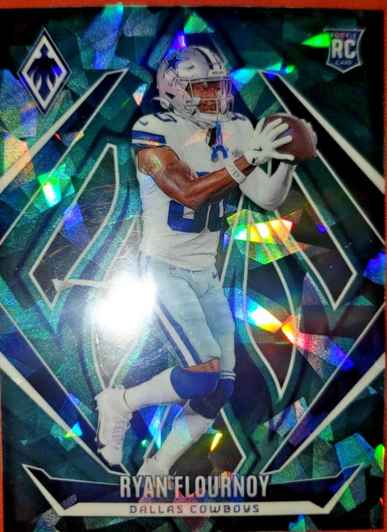 Ryan Flournoy [Teal Ice] #238