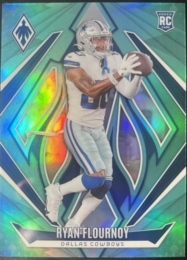 Ryan Flournoy [Teal] #238