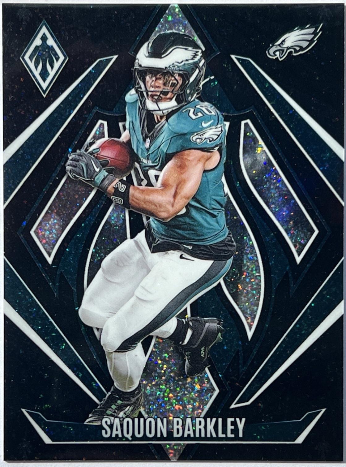 Saquon Barkley [International Black] #128