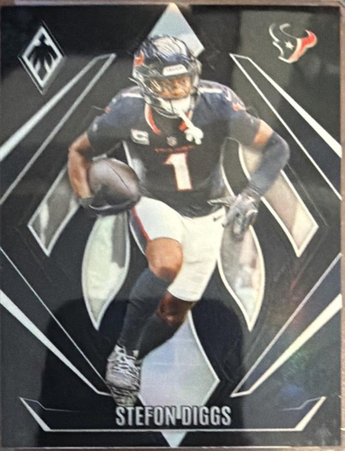 Stefon Diggs [Black] #129