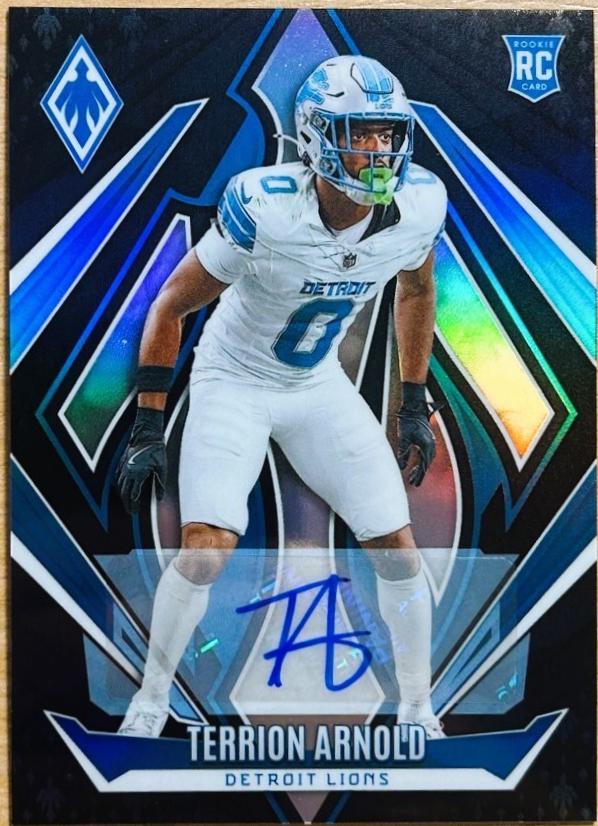 Terrion Arnold [Black] #240