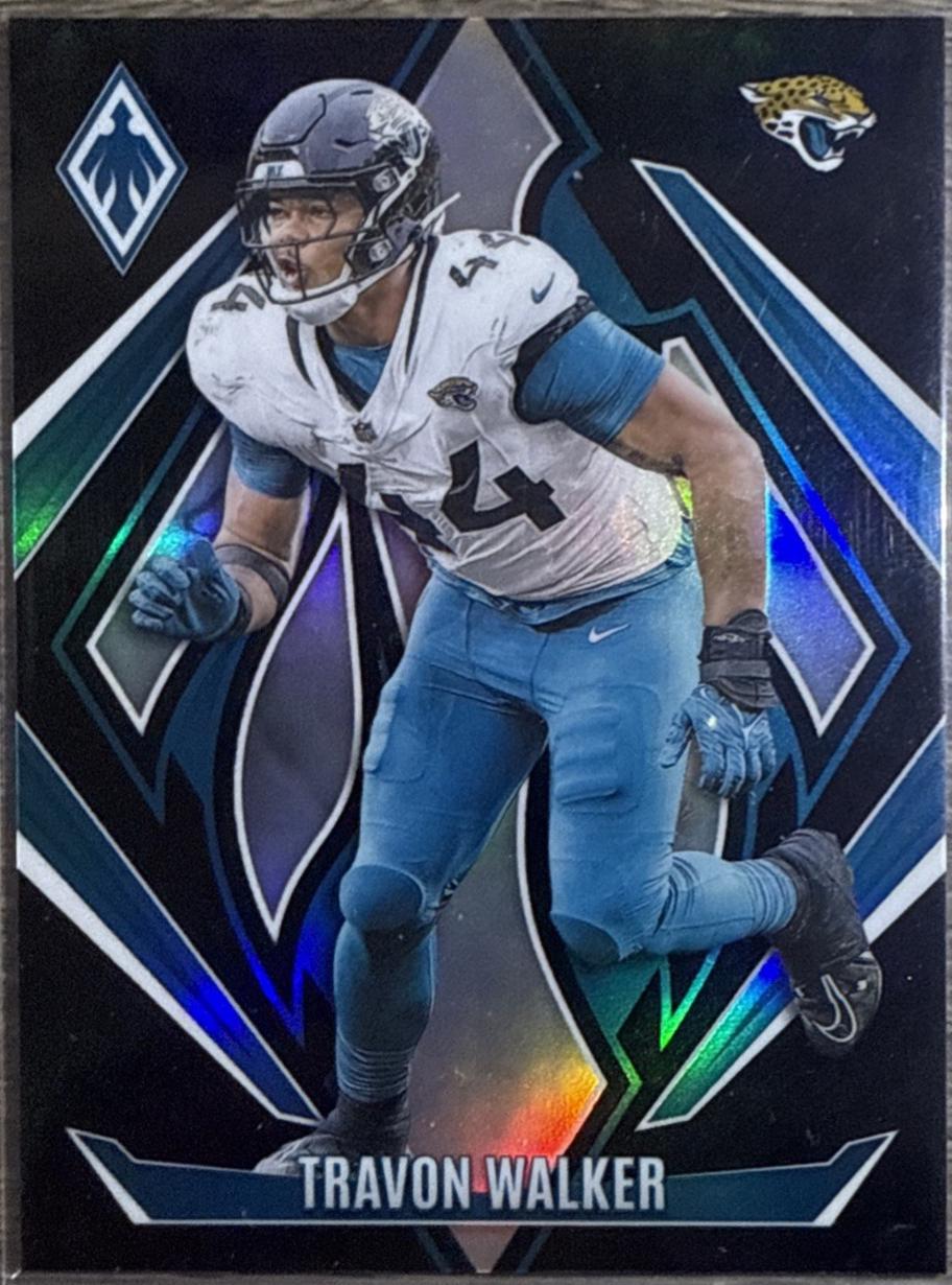 Travon Walker [Black] #135