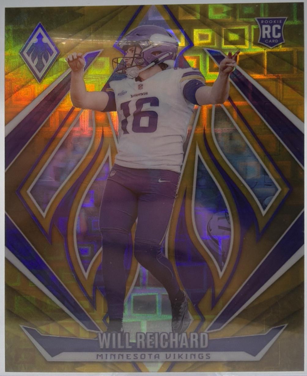 Will Reichard [Gold Pandora] #247