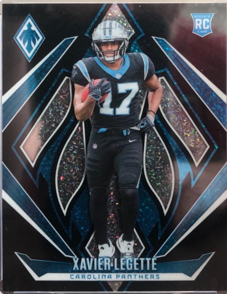 Xavier Legette [International Black] #249