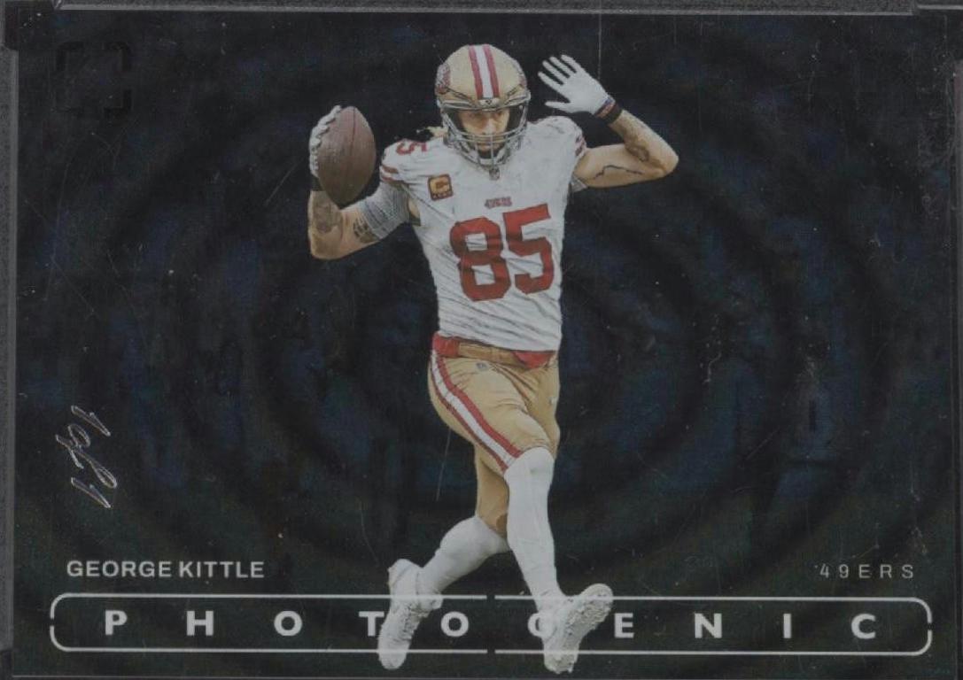George Kittle [Black] #57